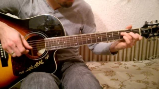 Republic - 67-es út (fingerstyle guitar)