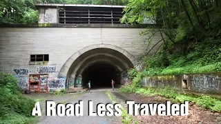 Exploring Pennsylvania's Abandoned Highway