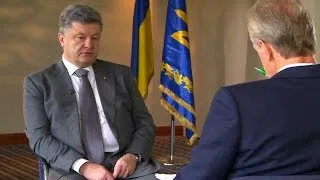 Порошенко: готовий померти за свою країну