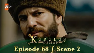 Kurulus Osman Urdu | Season 1 Episode 68 Scene 2 | Osman ne ek khel khela!