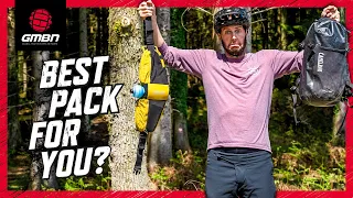 Hip Pack Vs Backpack | What's The Difference?