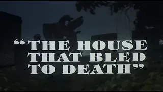 Hammer House Of Horror  E05 The House that Bled to Death