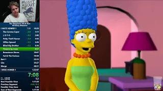 The Simpsons: Hit & Run All Story Missions Speedrun in 1:21:57 [World Record]