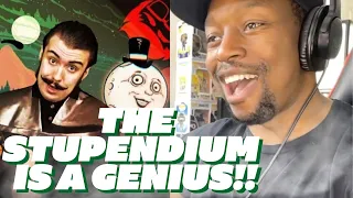 Rapper Reacts to The Stupendium   The Outer Worlds Song (REACTION) The Fine Print (REUPLOAD)