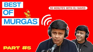 (Part 5) - RJ Naved | Non-stop Prank Calls | Mirchi Murga | Radio Chills