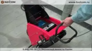 Видеоинспекция ROCAM Mobile (ROTHENBERGER)