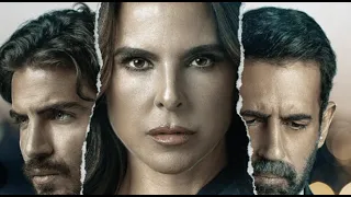 Kate Del Castillo nos cuenta cómo es VOLVER A CAER