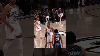 Durant teaches Cam Thomas a lesson 🤣