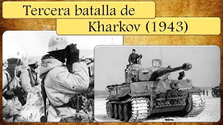 Tercera batalla de Kharkov (1943). Buen plan de acción