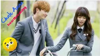 Chale Aana / School love story part -1 / Korean mix / School 2015 / heartbroken love story 😭😭