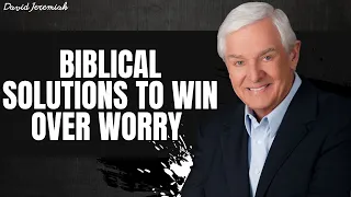 Swear Word - Biblical Solutions to Win Over Worry | David Jeremiah 2024