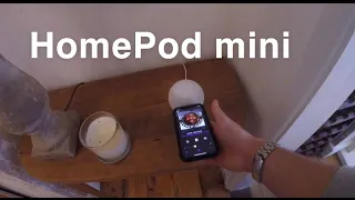 Day in the life with the HomePod Mini