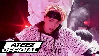 ATEEZ(에이티즈) - 'ROCKY (Boxers Ver.)' Performance Stage (@TV Asahi - 'BREAK OUT')