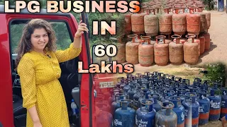 LPG Business in 60 Lakhs ? - Profit, Expense, Margin Everything Explained