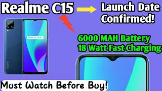 Realme C15 Price In Pakistan⚡ Realme C15 Launch Date In Pakistan⚡Realme C15 Pros And Cons Realme C15