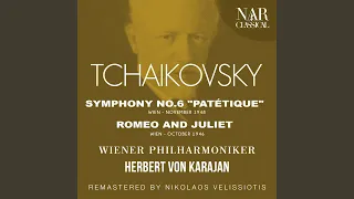 Symphony No.6 in B Minor, Op.74, IPT 132: I. Adagio-Allegro non troppo