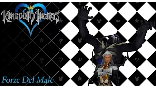 Kingdom Hearts 1.5 OST Riku / Ansem Boss Battle ( Forze Del Male )