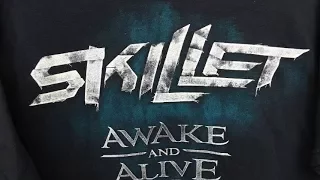 Skillet - Awake And Alive (Ballad Piano)