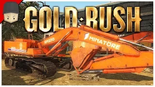 THE MOTHERLODE! - Gold Rush: The Game - Ep.02