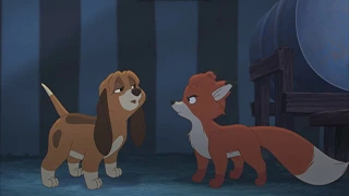 The Fox and the Hound 2 - Tod and Copper argue [HD]