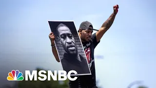 Chauvin Defense Team's Focus On Floyd's Past Drug Use May Backfire | The 11th Hour | MSNBC