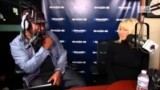 Suzanne Somers Talks Healthy Sex on Sway in the Morning | Sway's Universe