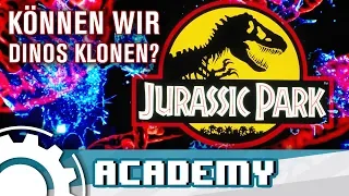 Wie realistisch ist Jurassic World?