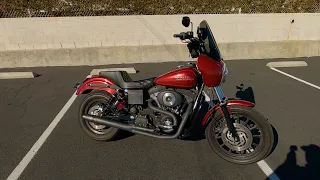 2001 Harley Davidson Dyna T-Sport FXDXT Walk Around