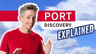 How to Check Which Services are Running on a Network using Port Discovery