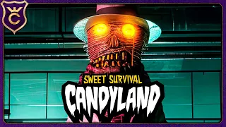 ИГРА МЕНЯ ОБМАНУЛА ! CANDYLAND Sweet Survival