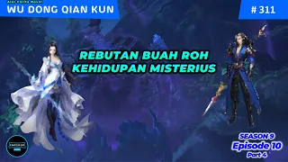 BUAH ITU DILINDUNGI OLEH PENGUASA PULAU ROH MISTERIUS