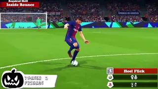 PES 2018 EN ETKİLİ ÇALIMLAR