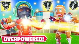 *NEW* IRON MAN MYTHICS ARE OVERPOWERED!