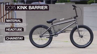 Kink 2015 Barrier Complete Bike