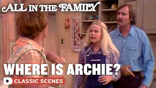 The Most Confusing Story Ever | All In The Family