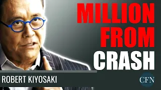 Robert Kiyosaki: How To Make Million From The Market Crash With Silver