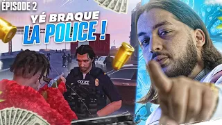 Yé braquer la Police, on détourne un convoi d'armes (Episode 2)