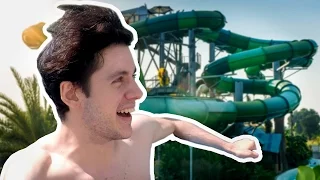 DÜNYADAKİ EN BÜYÜK AQUAPARK!