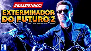 O EXTERMINADOR DO FUTURO 2: tudo sobre o maior filme de ação já feito | Sessão Pipoca 75