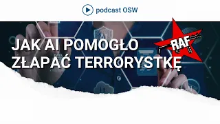 Sztuczna inteligencja pomogła złapać terrorystkę w Niemczech. RAF i historia terroryzmu w Niemczech.