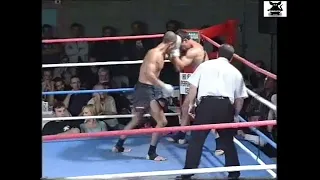 Faisal Fayad VS Nick Themelakis KICKBOXING