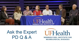 Ask the Doctor & Social Worker - 2024 Parkinson's Disease Educational Symposium UF Health