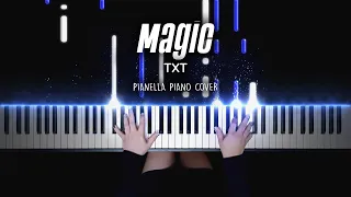 TXT - Magic | Piano Cover by Pianella Piano