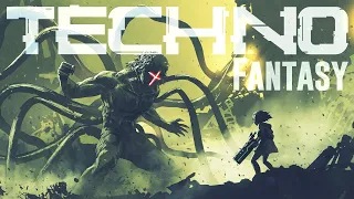 Best Hardcore Techno Gaming Music - Techno Song #12 - CHALLENGER