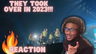 THE YEAR IN XG OF 2023 #1 & 2 (REACTION)🔥