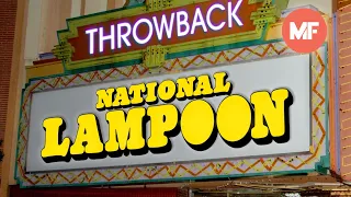National Lampoon Made Stupid Comedy Smart
