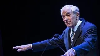 Ron Paul: Taper Fakeout Means Fed Is Worried