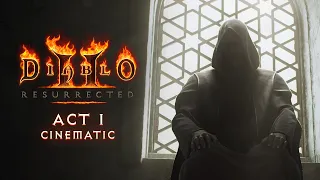 Diablo® II: Resurrected™ | Video von Akt I