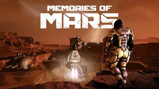 MEMORIES OF MARS 2022 ФИНАЛ ( БИТВА С БОССОМ И ЗАПУСК КАПСУЛЫ ПАМЯТИ)