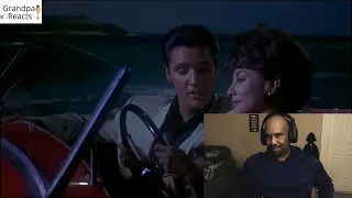 ELVIS PRESLEY REACTION TO - ELVIS PRESLEY-(There's)No Room To Rhumba In A Sports Car